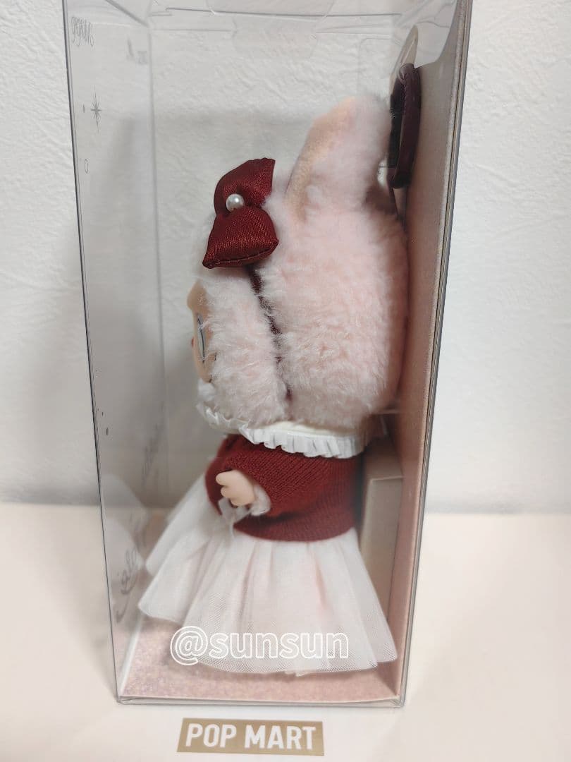 ラブブTwinkle Fairy Tale LABUBU MOKOKO