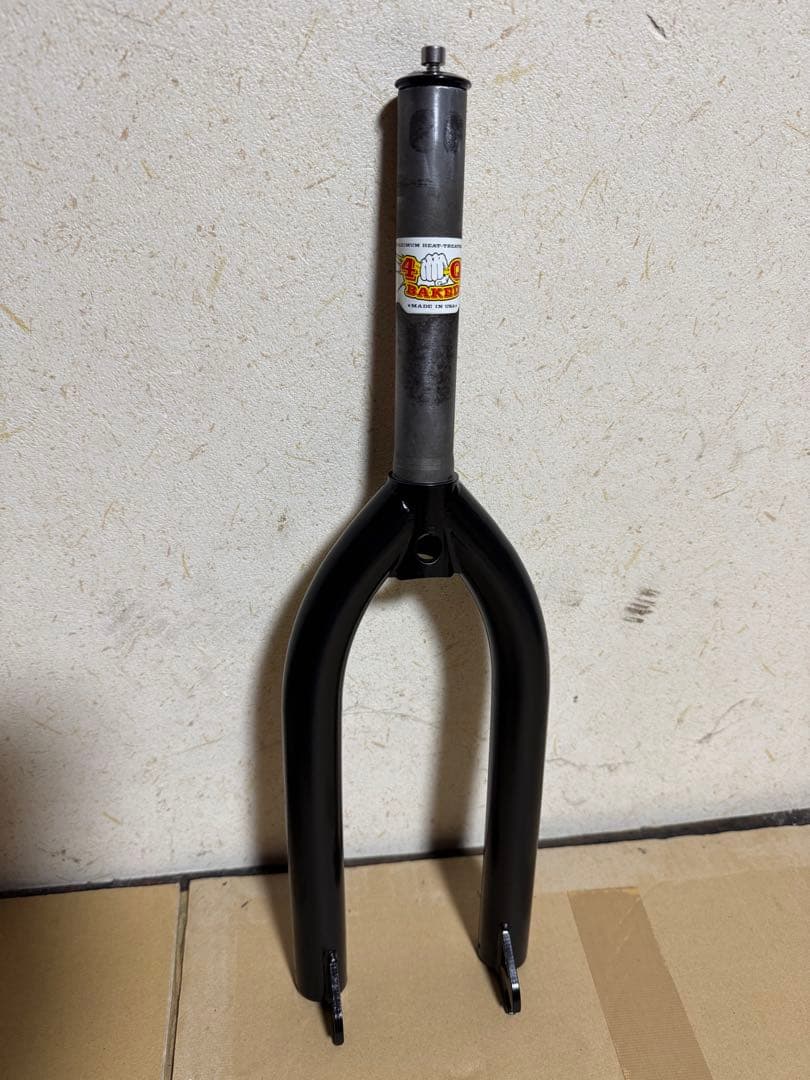 BMXフォークS&M BMX RaceXLT Forks MadeIN USA