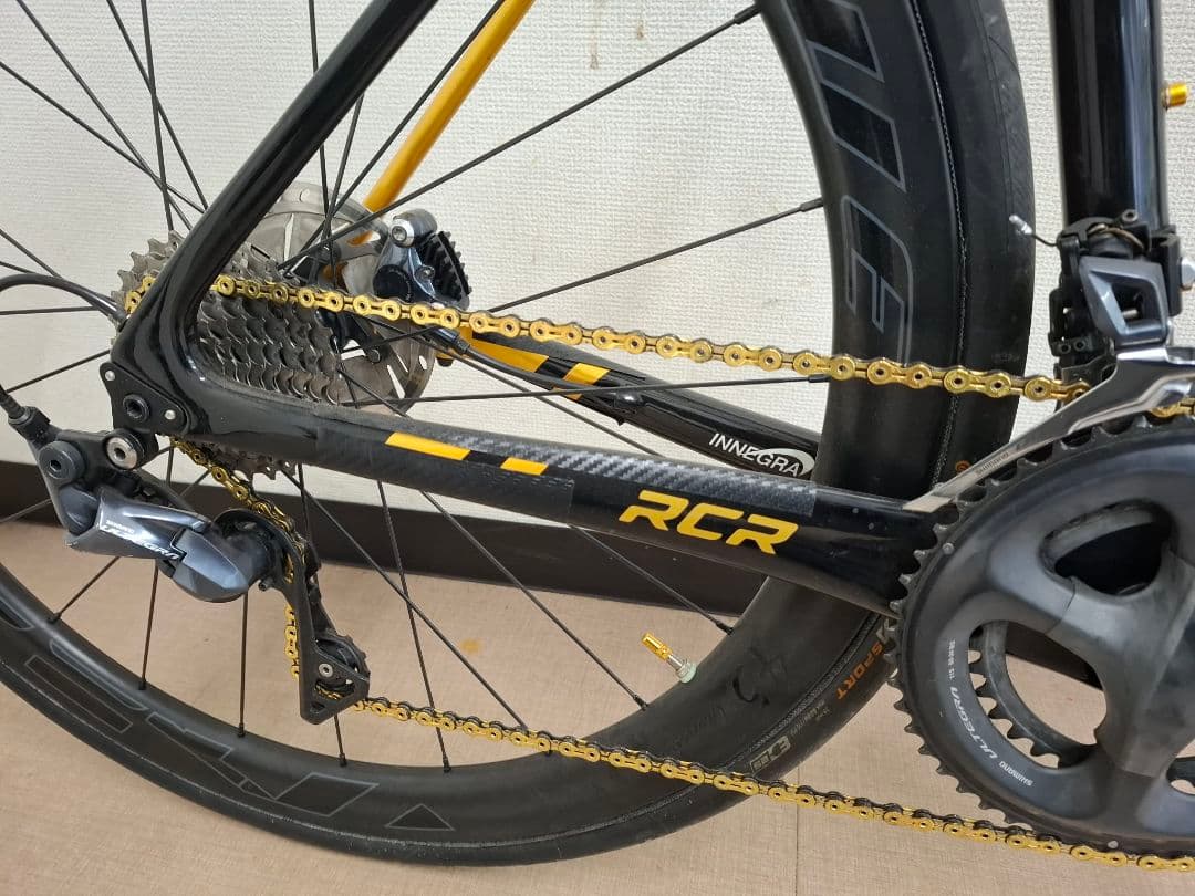 自転車本体 GUSTO Team Limited Disc 2020