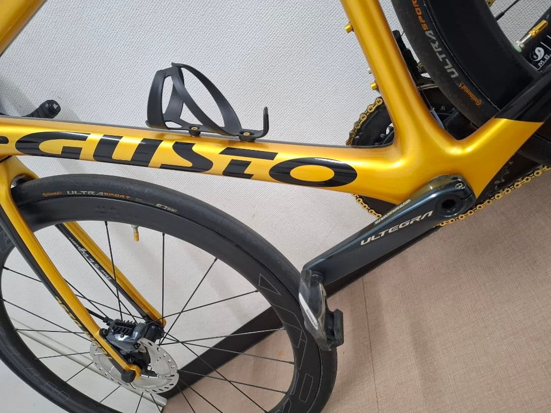自転車本体 GUSTO Team Limited Disc 2020