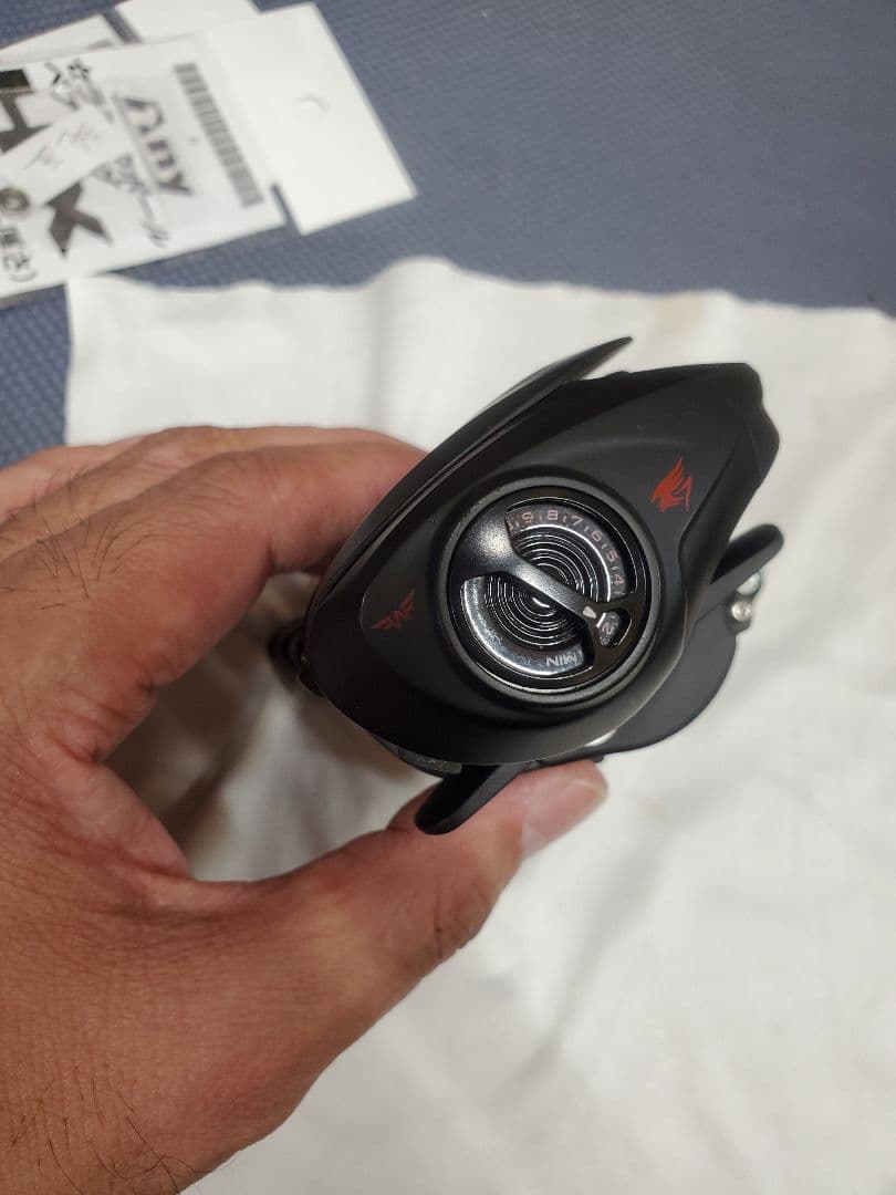 kastking / valiant eagle 2 (左ハンドル)