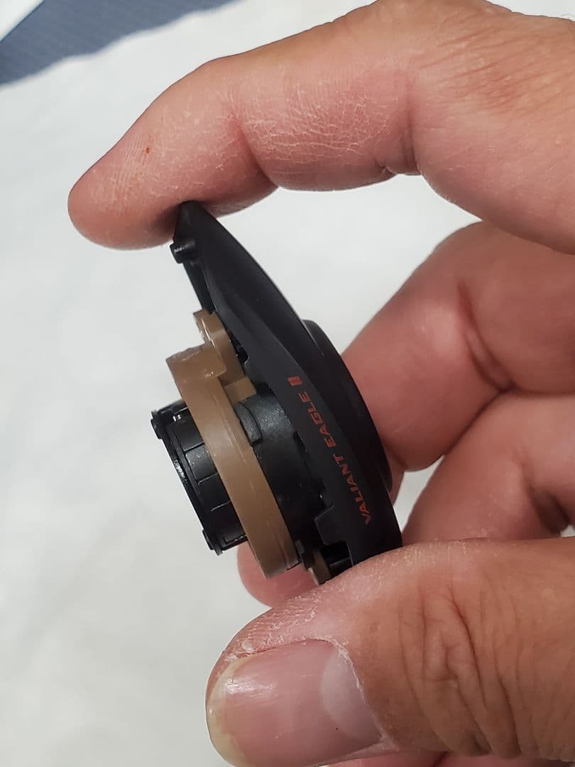 kastking / valiant eagle 2 (左ハンドル)