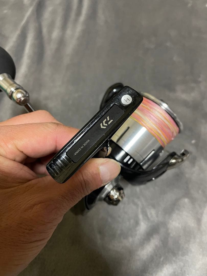 最終値下げ！23レグザlt6000D-Hショアジギロックショア入門に最適！