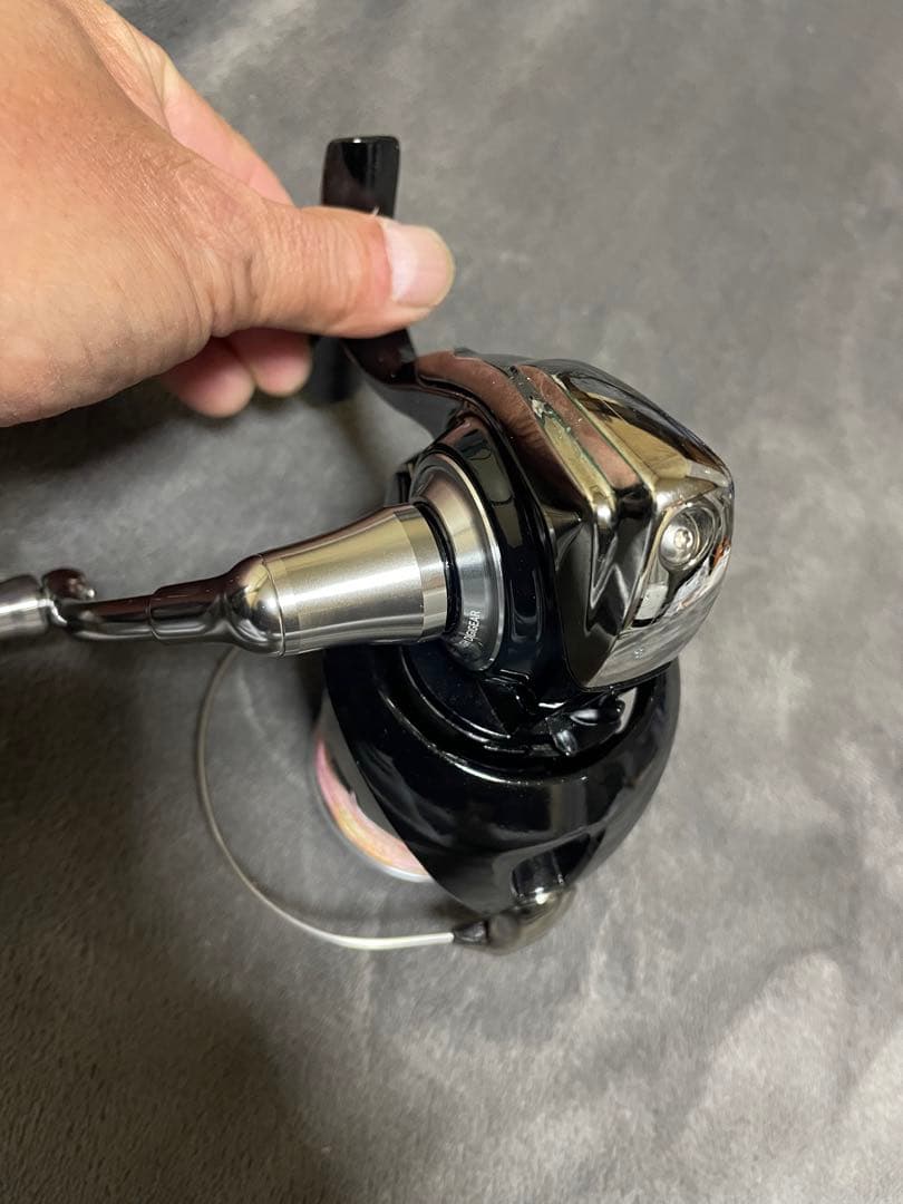 最終値下げ！23レグザlt6000D-Hショアジギロックショア入門に最適！