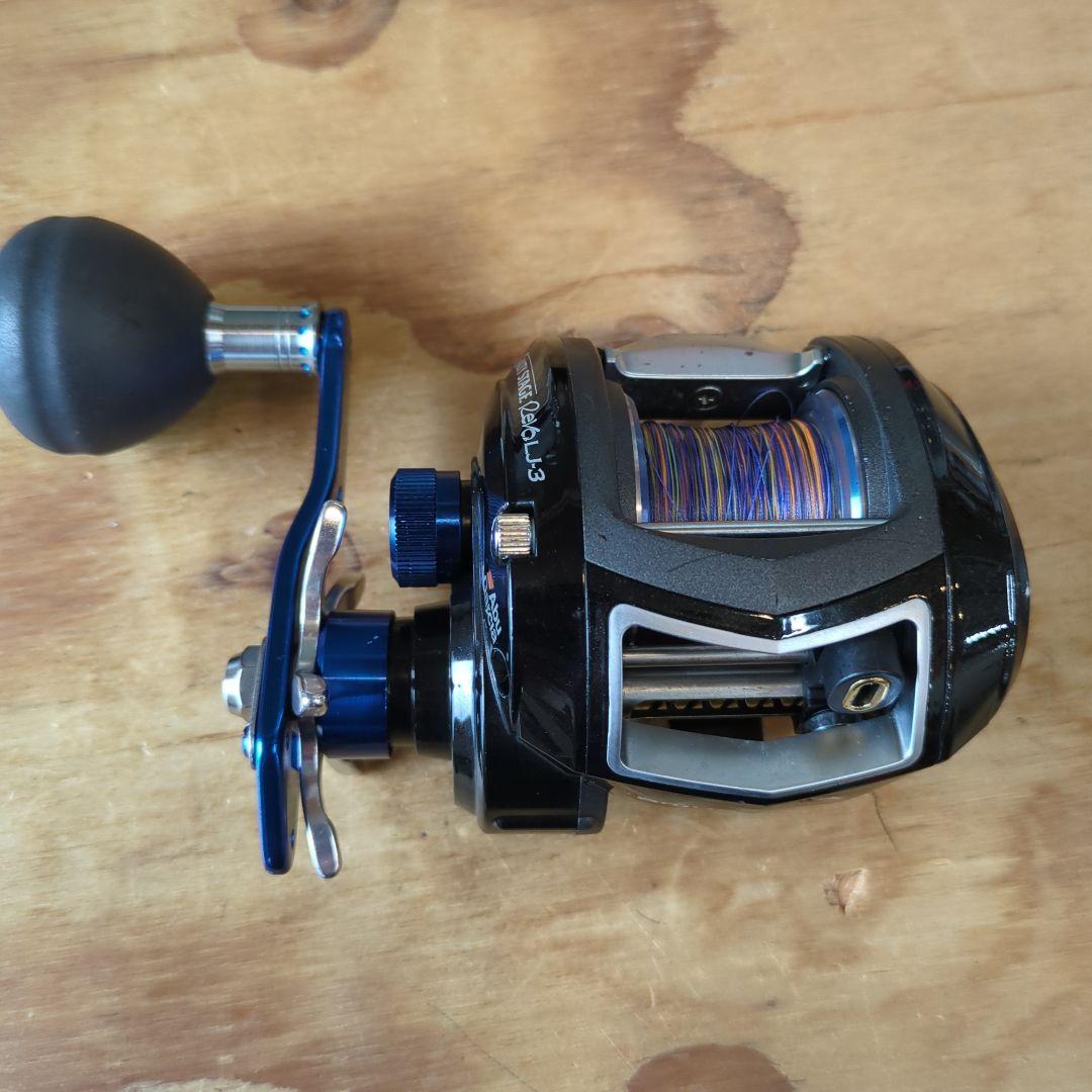 SALTY STAGE revo LJ−３ ソルティーステージ　レボ