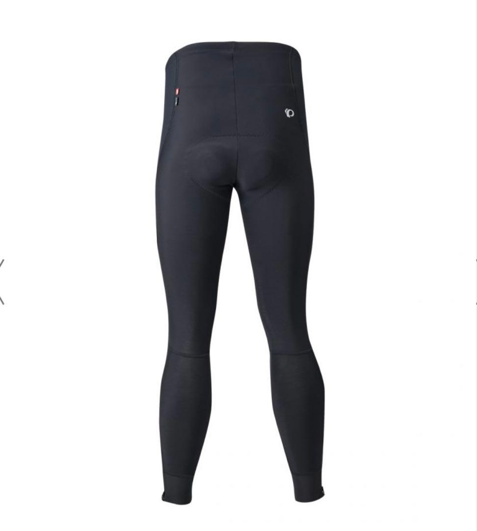 新品　パールイズミ ウィンドブレーク　メガタイツ　Lサイズ