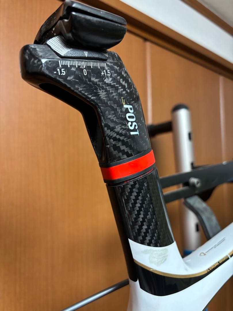 3939ferrari 価格交渉歓迎専用 美品‼️LOOK695フレーム