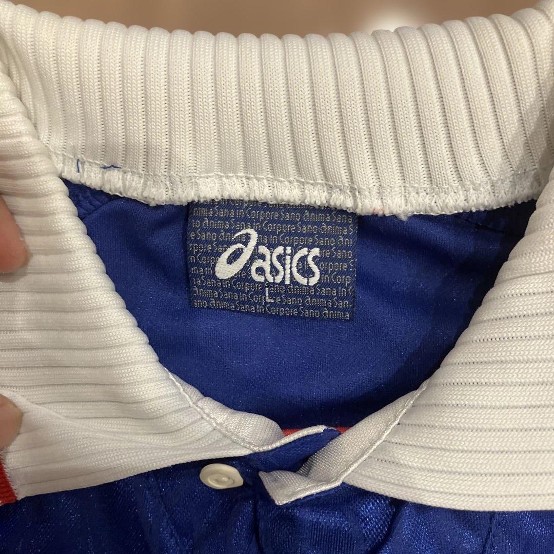 asics 中田英寿1998 FIFA WORLD CUP フランス