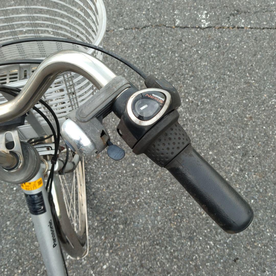 [599]送料無料 パナソニック ViVi DX バッテリー充電器なし