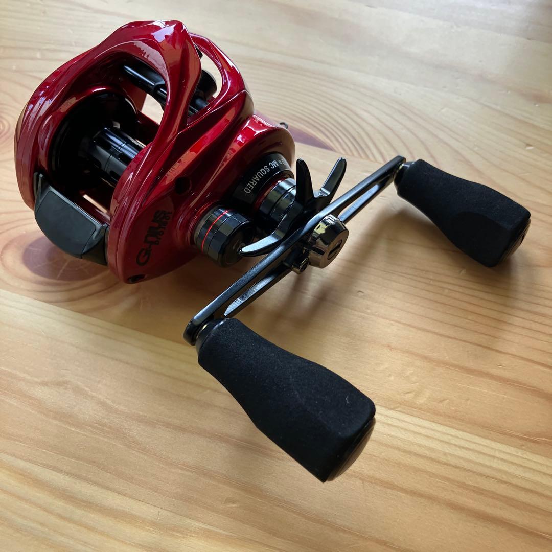 ジーニアスプロジェクト GRAVIUS N.MIHARA侍8.1RH