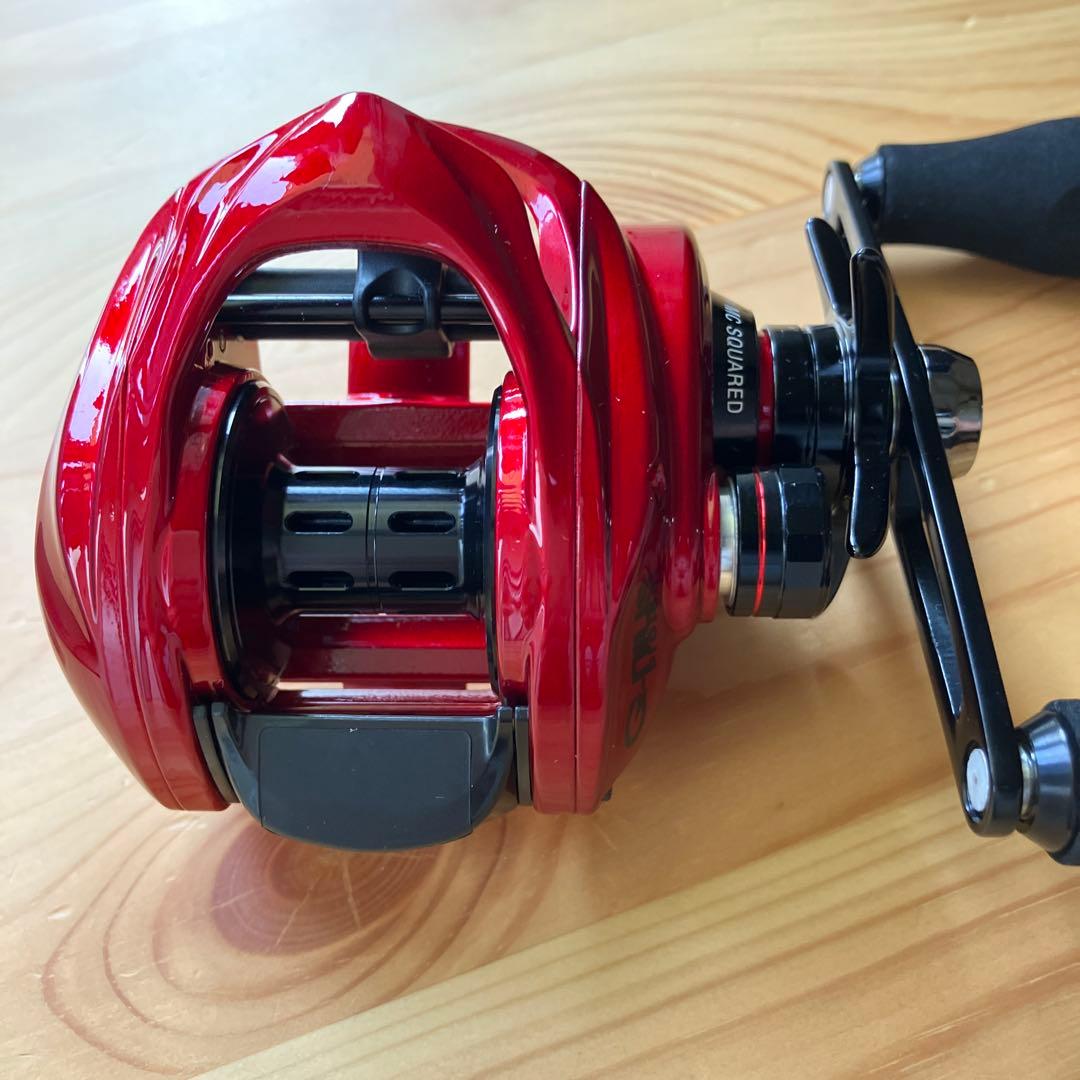 ジーニアスプロジェクト GRAVIUS N.MIHARA侍8.1RH