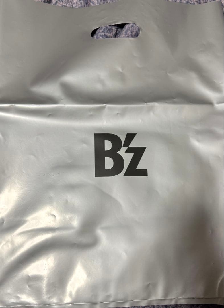 B'z LIVE-GYM 2025 FYOP 直筆サイン色紙