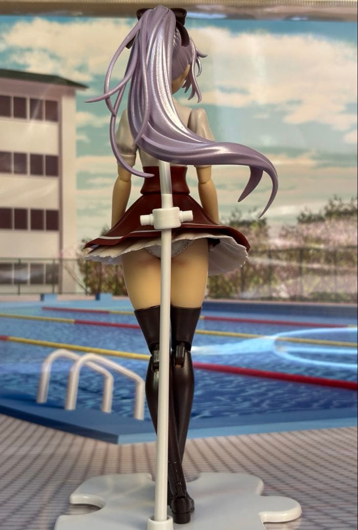 創彩少女庭園 佐伯リツカ 聖アイリス女学園高等部夏服ドリーミングスタイル完成品