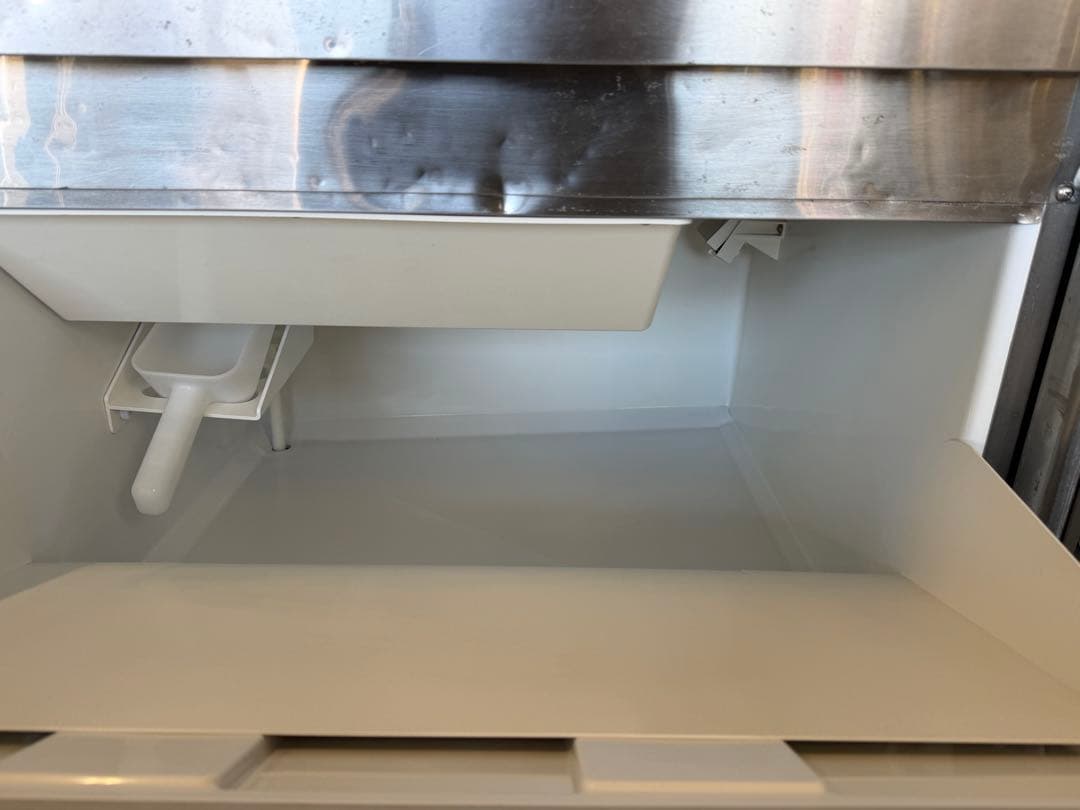 2013年 フクシマ製氷機 95kg