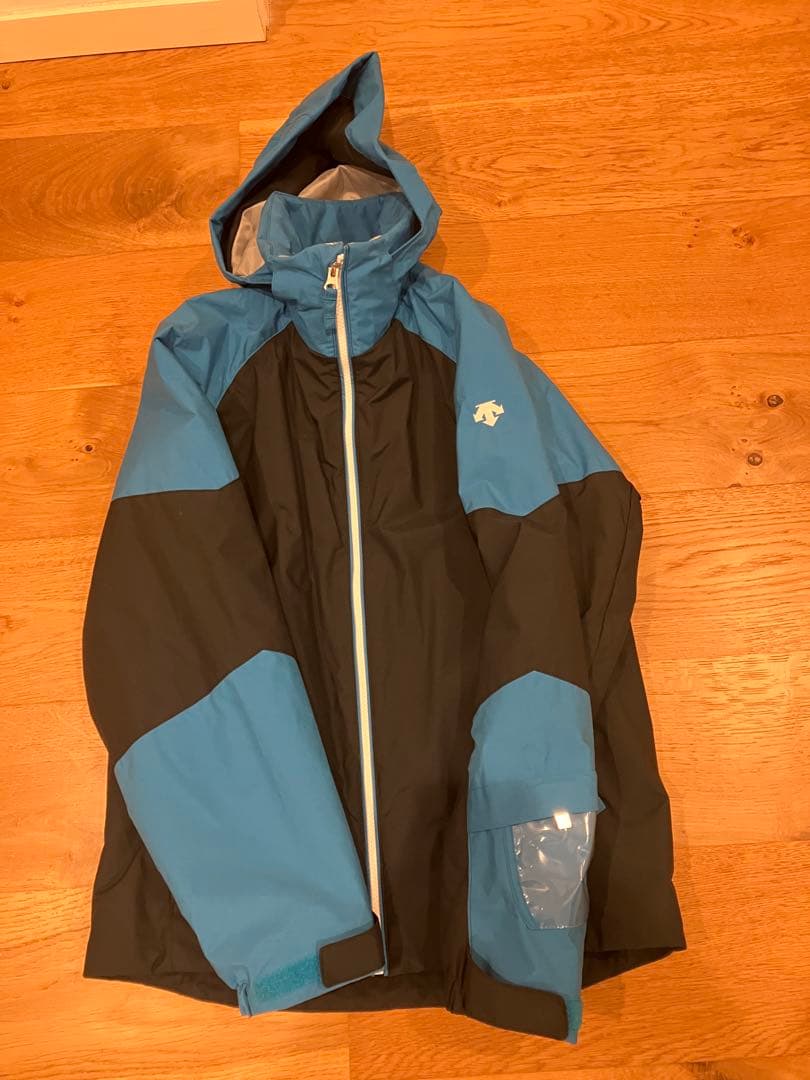 DESCENTE スキーウェア ジュニア用 160