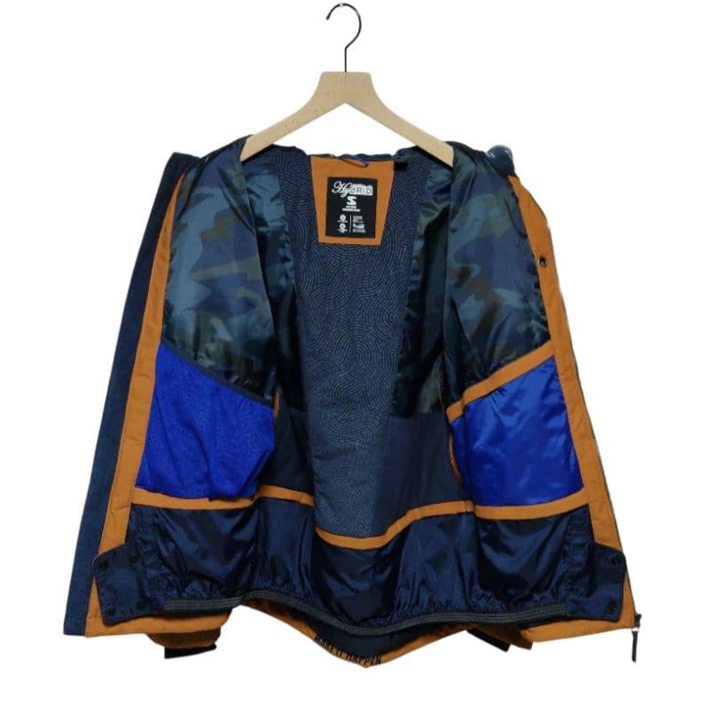 【SEB・TOOTSモデル】オニール ハイブリッド スノーボードジャケット