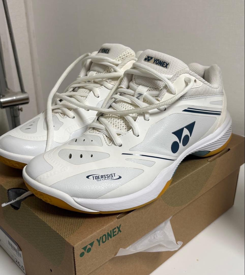 YONEX パワークッション65Zメン バトミントンシューズ
