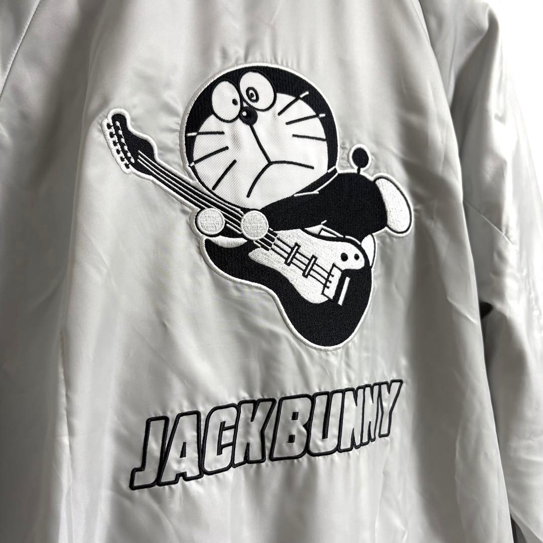JACK BUNNY! ✨ドラえもん　マルチツイル タフレックスブルゾン