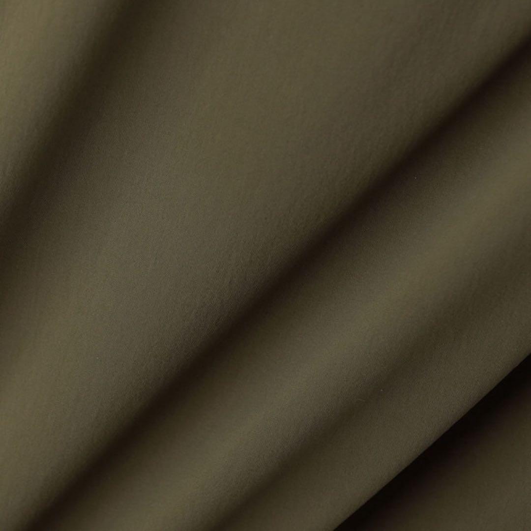 【今期新作・タグ付き】 BRIEFING メンズウィンドアノラック オリーブ M