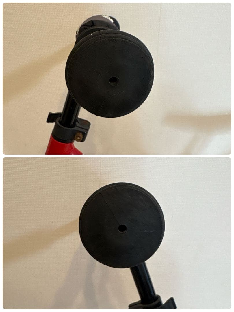 STRIDER ストライダー　レッド　12インチ　幼児乗り物