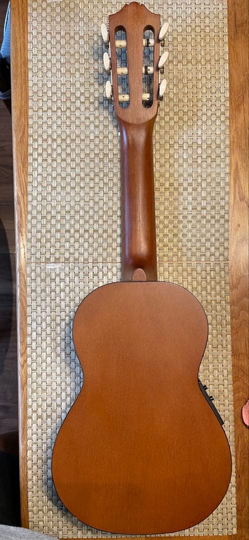 【美品】YAMAHA ギタレレGLX-1 ピックアップ付きモデル