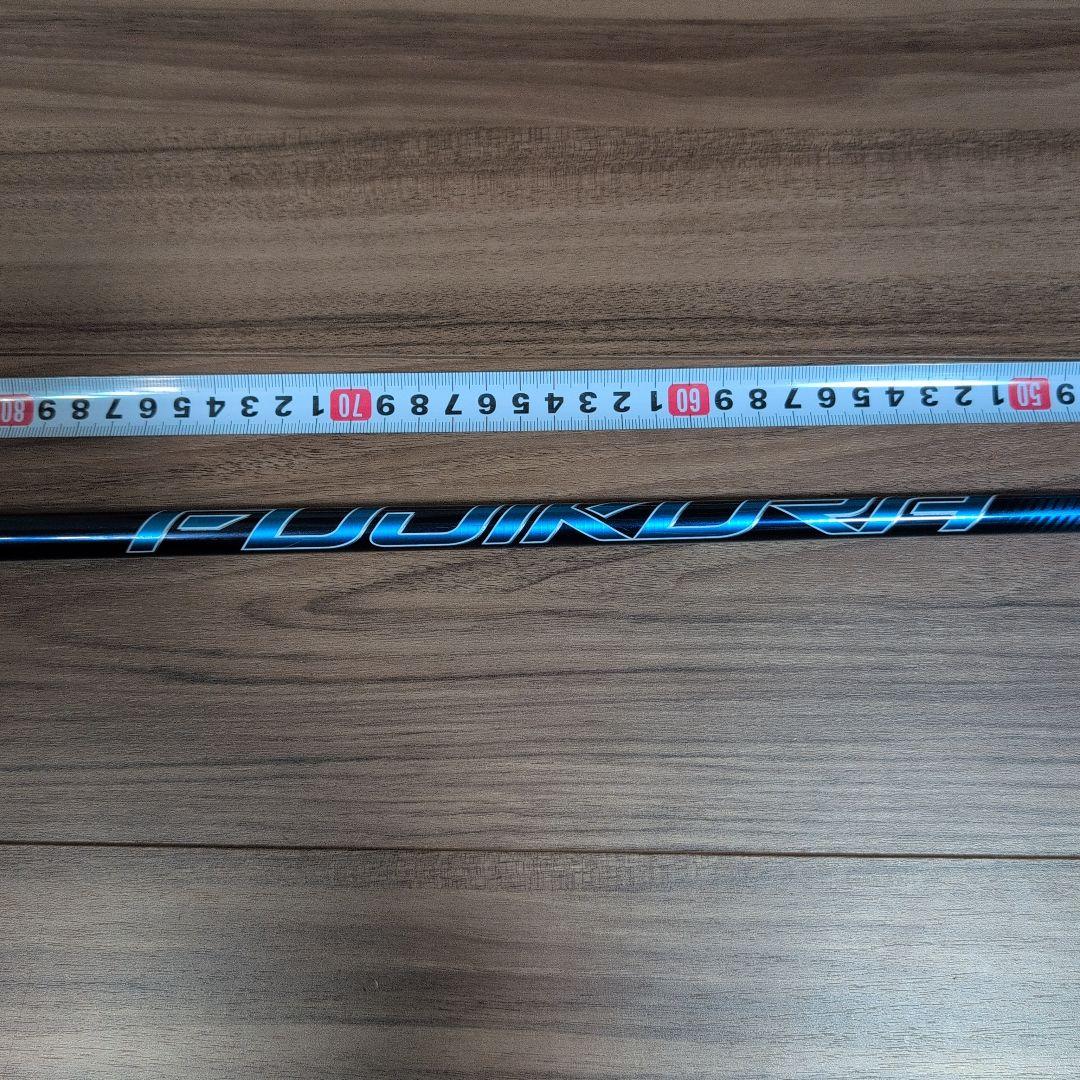 オノフドライバー用 FujikuraSpeedsterNXシャフトのみ 60-S