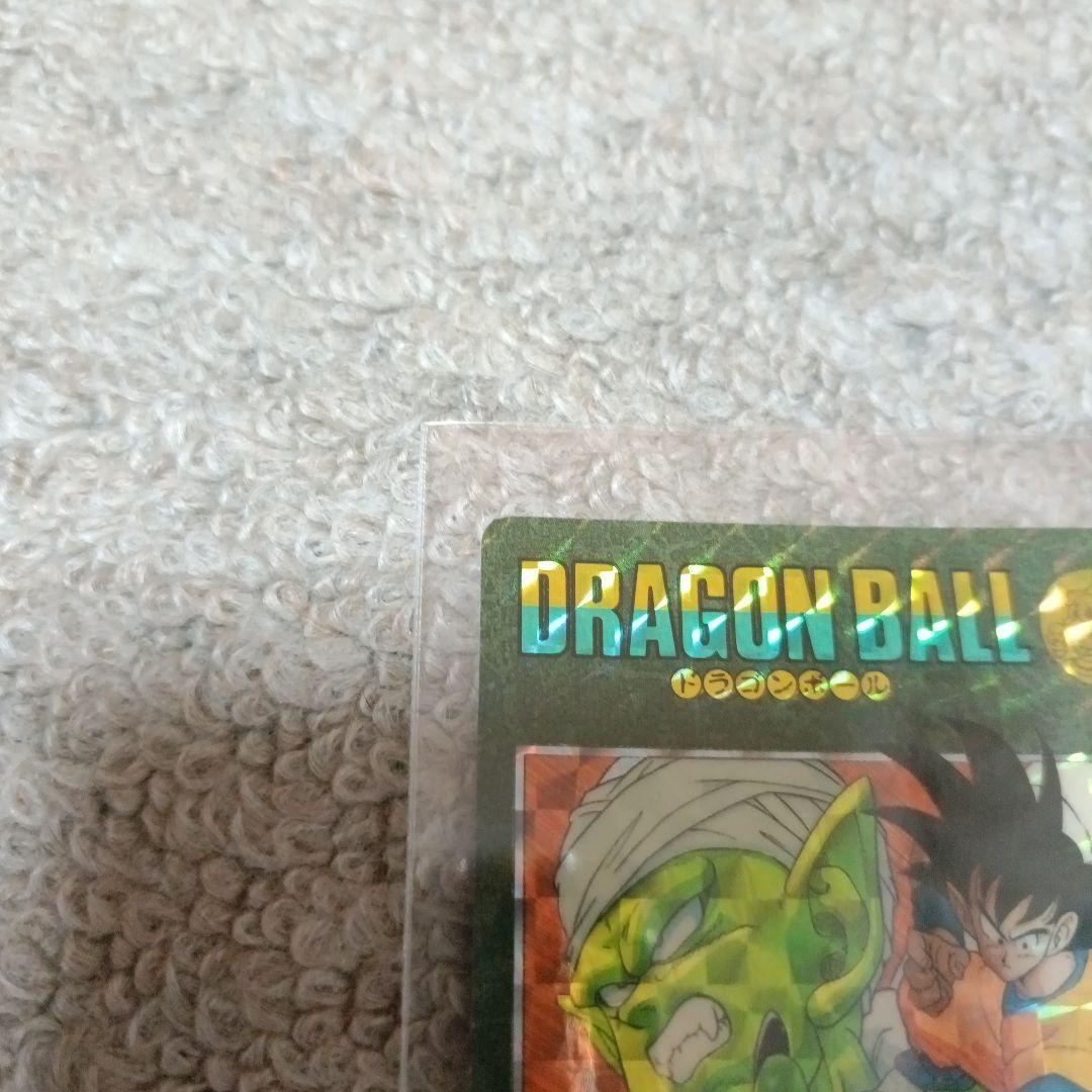 大幅値下げ【美品】ドラゴンボール ビジュアルアドベンチャー カード