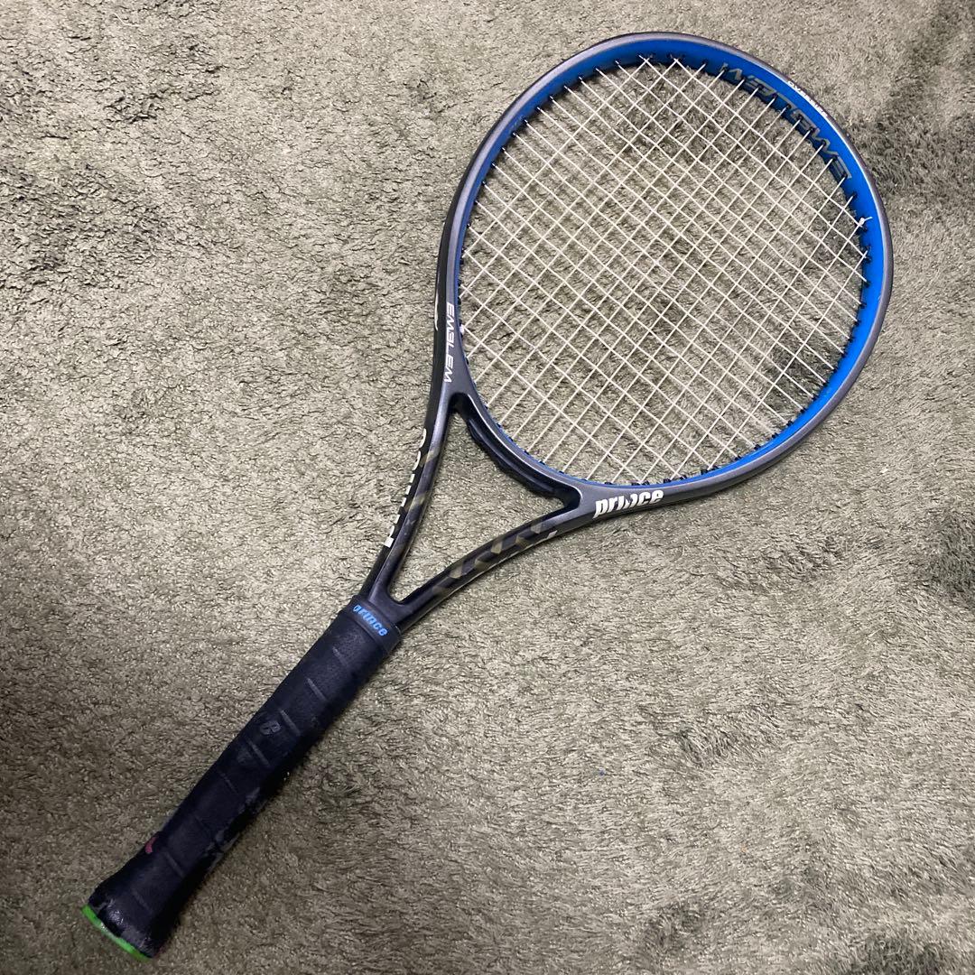 Prince EMBLEM テニスラケット 110 yosakuさま専用。