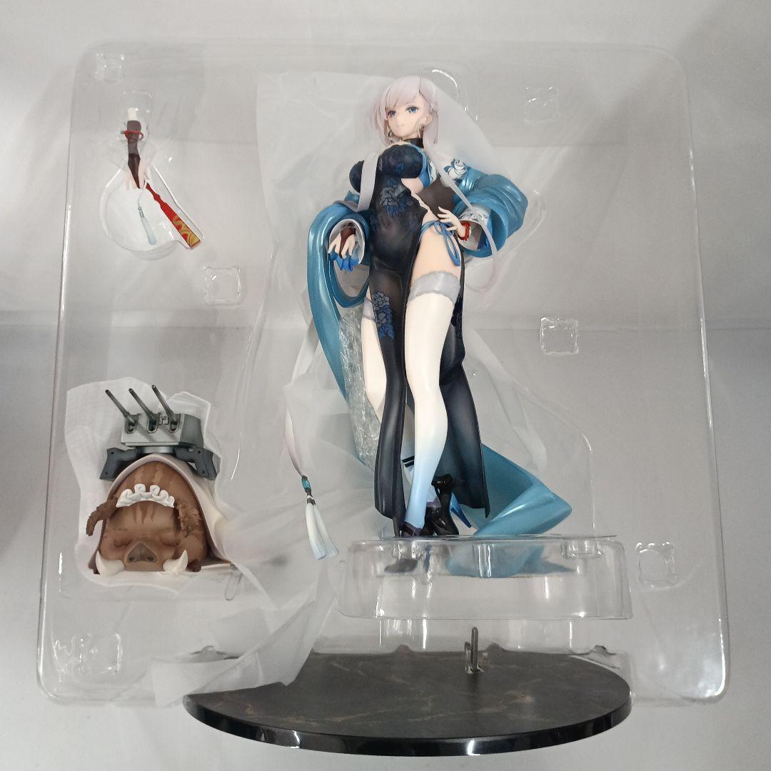 ベルファスト 彩雲の薔薇Ver. 「アズールレーン」 1/7