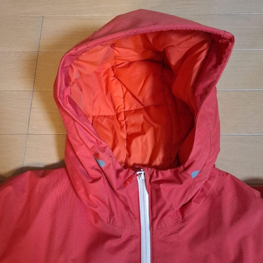 モンベル 子ども用スキーウェアセット