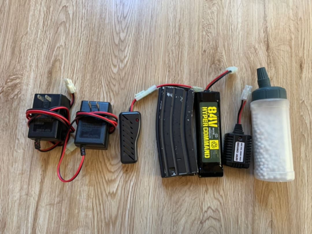 ⭐︎東京マルイ⭐︎サバイバル⭐︎ゲーム⭐︎電動⭐︎エアガン⭐︎迷彩柄⭐︎着払い