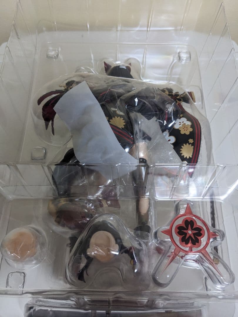 ワカモ　ブルーアーカイブ　フィギュア