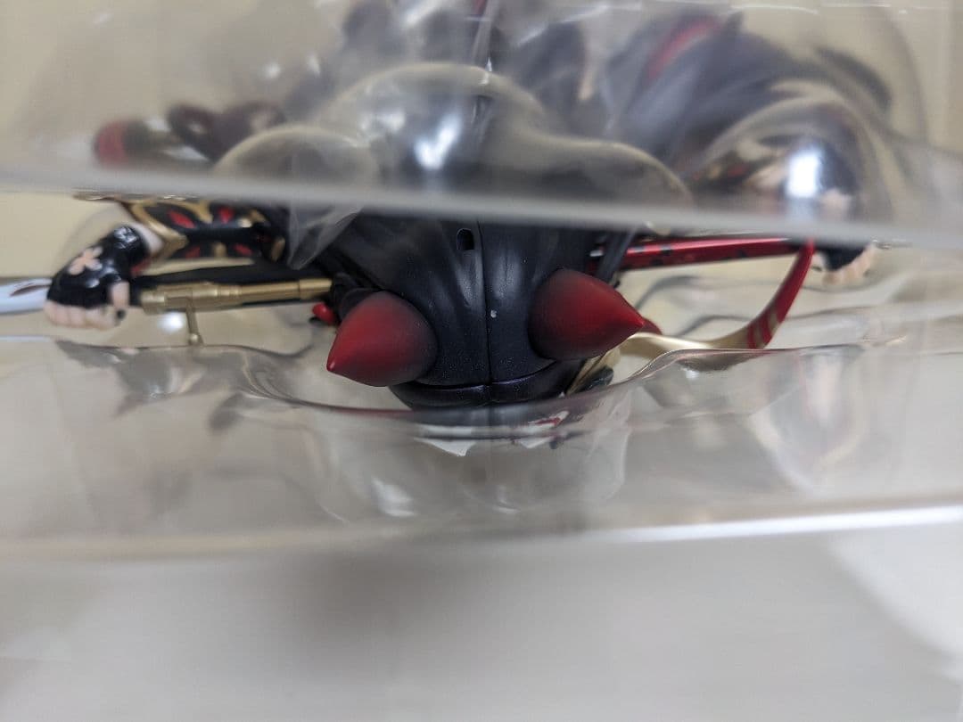 ワカモ　ブルーアーカイブ　フィギュア