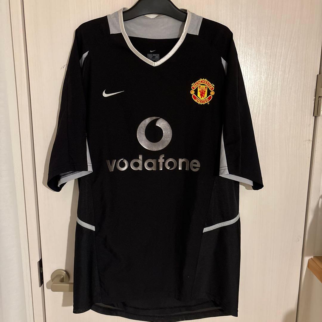 ウェア Manchester United 2003-04 away uniform