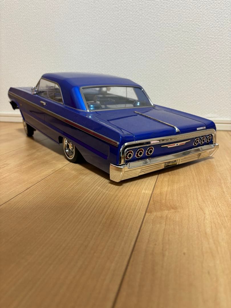 Redcat レッドキャット1/10 1964インパラSS ローライダー 完成品