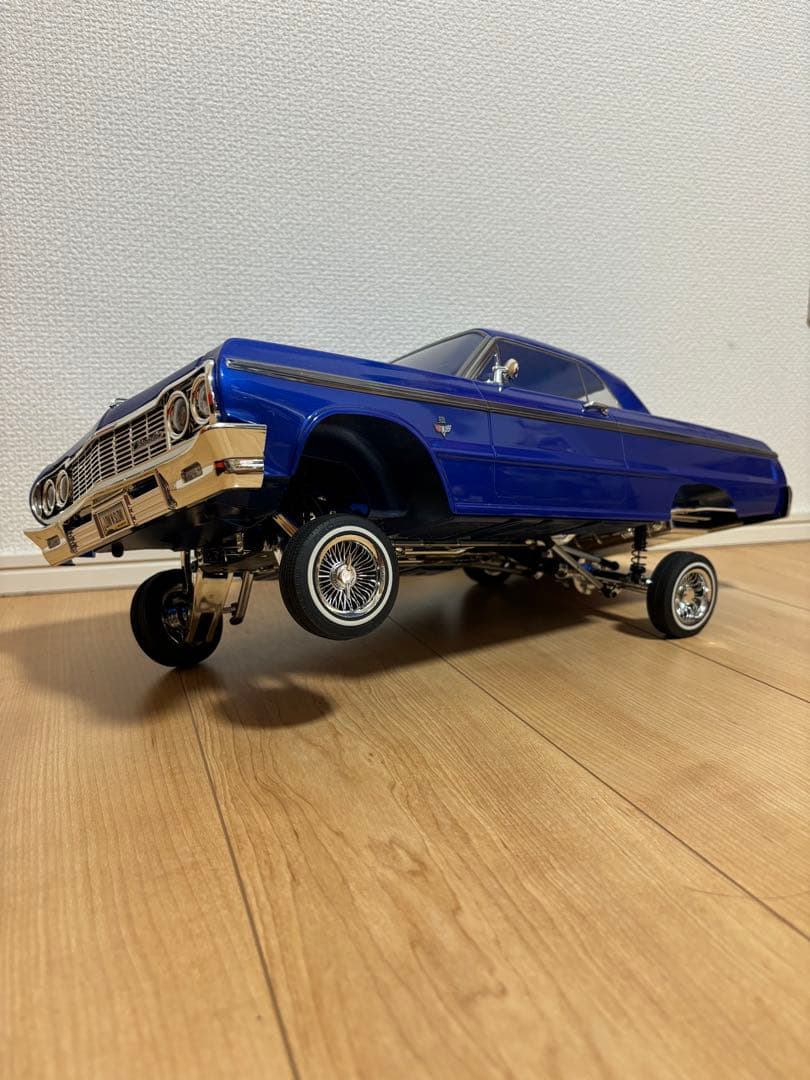 Redcat レッドキャット1/10 1964インパラSS ローライダー 完成品