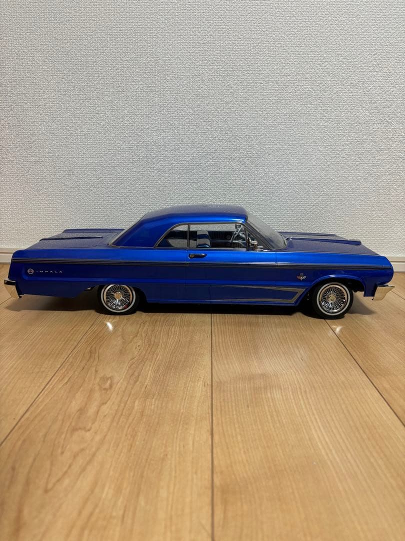 Redcat レッドキャット1/10 1964インパラSS ローライダー 完成品