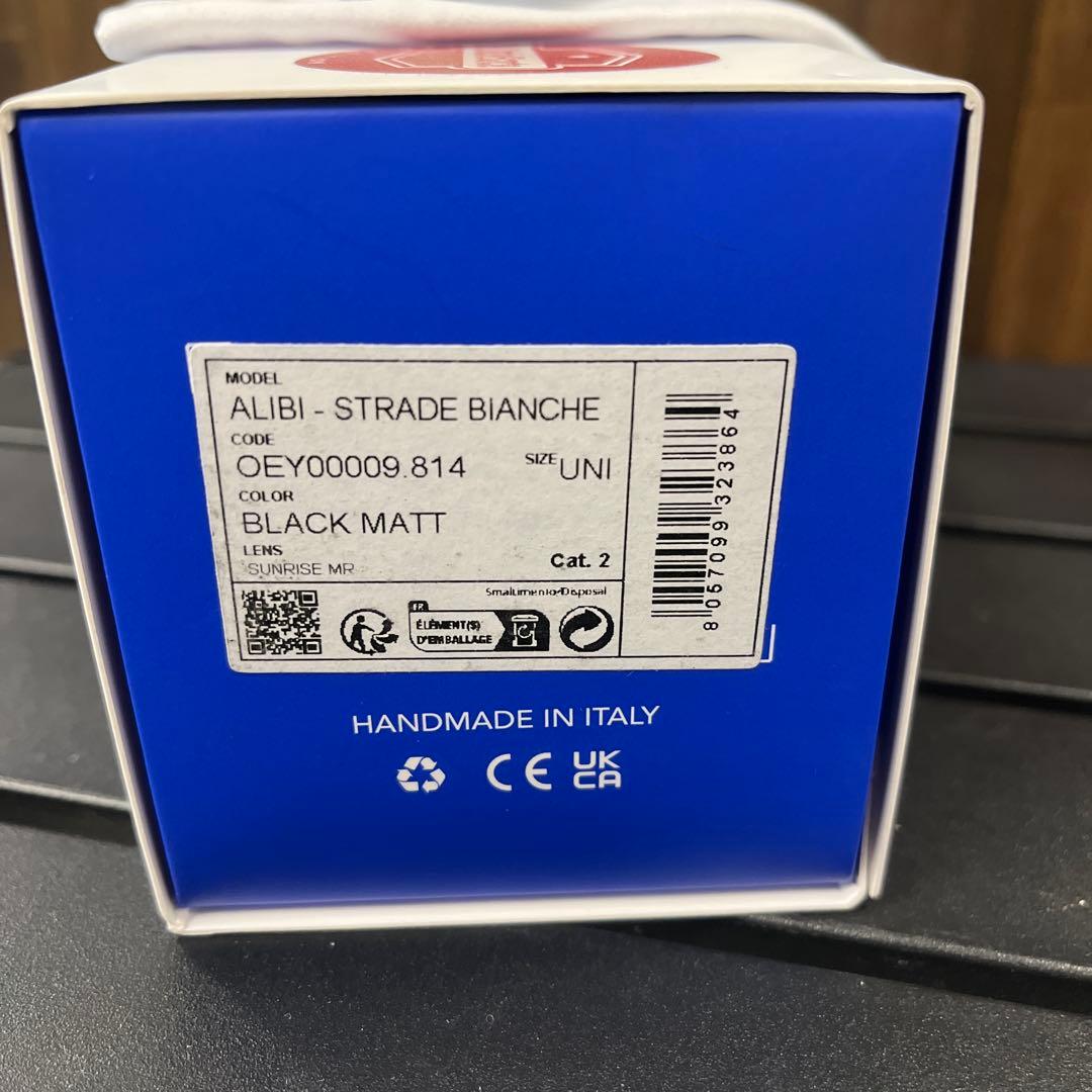 KOO ALIBI - STRADE BIANCHE サングラス