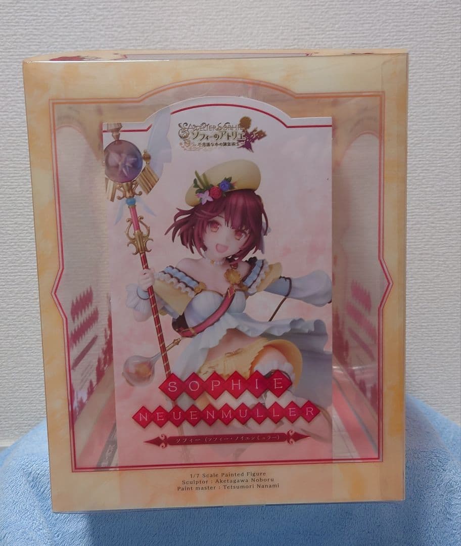 ソフィーのアトリエ ソフィー 1/7完成品 フィギュア アルター