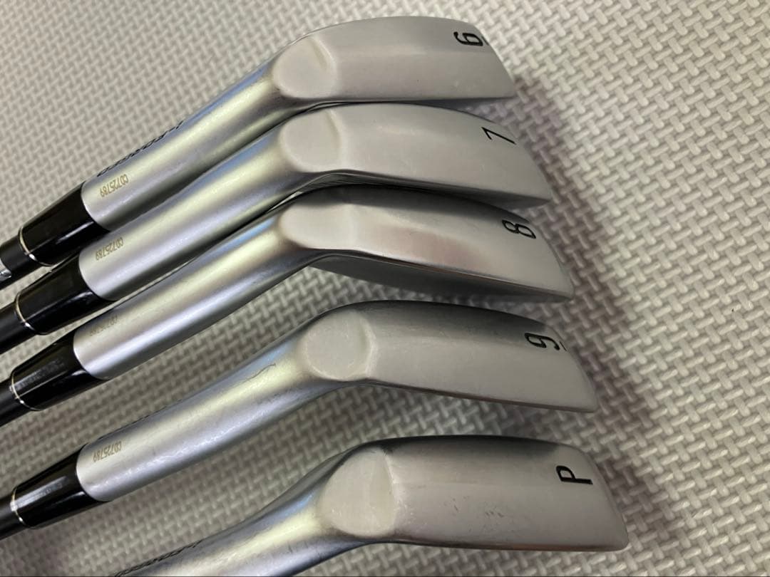 Srixon ZXi4 アイアン5本セット6〜P