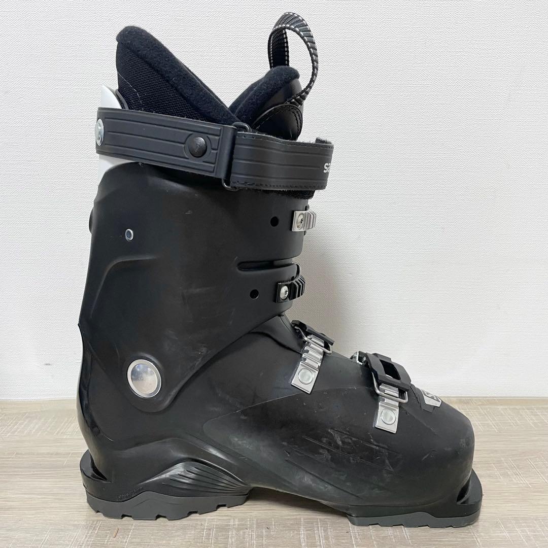 ★良品★ サロモン　X-ACCESS 70WIDE 25-25.5cm ブラック