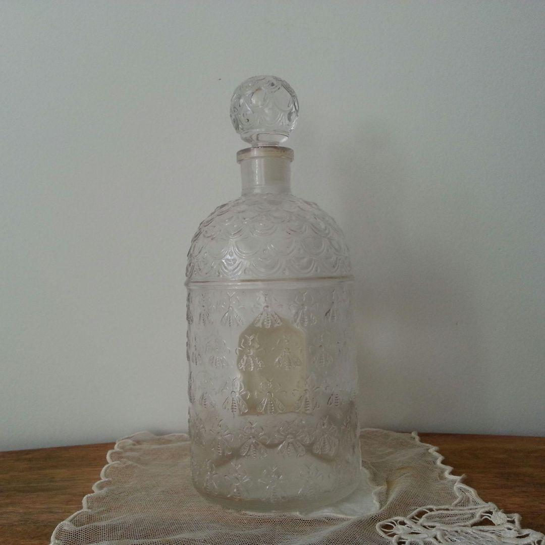 ビーボトル ゲラン 蜂 香水 ボトル アンティーク フランス 瓶