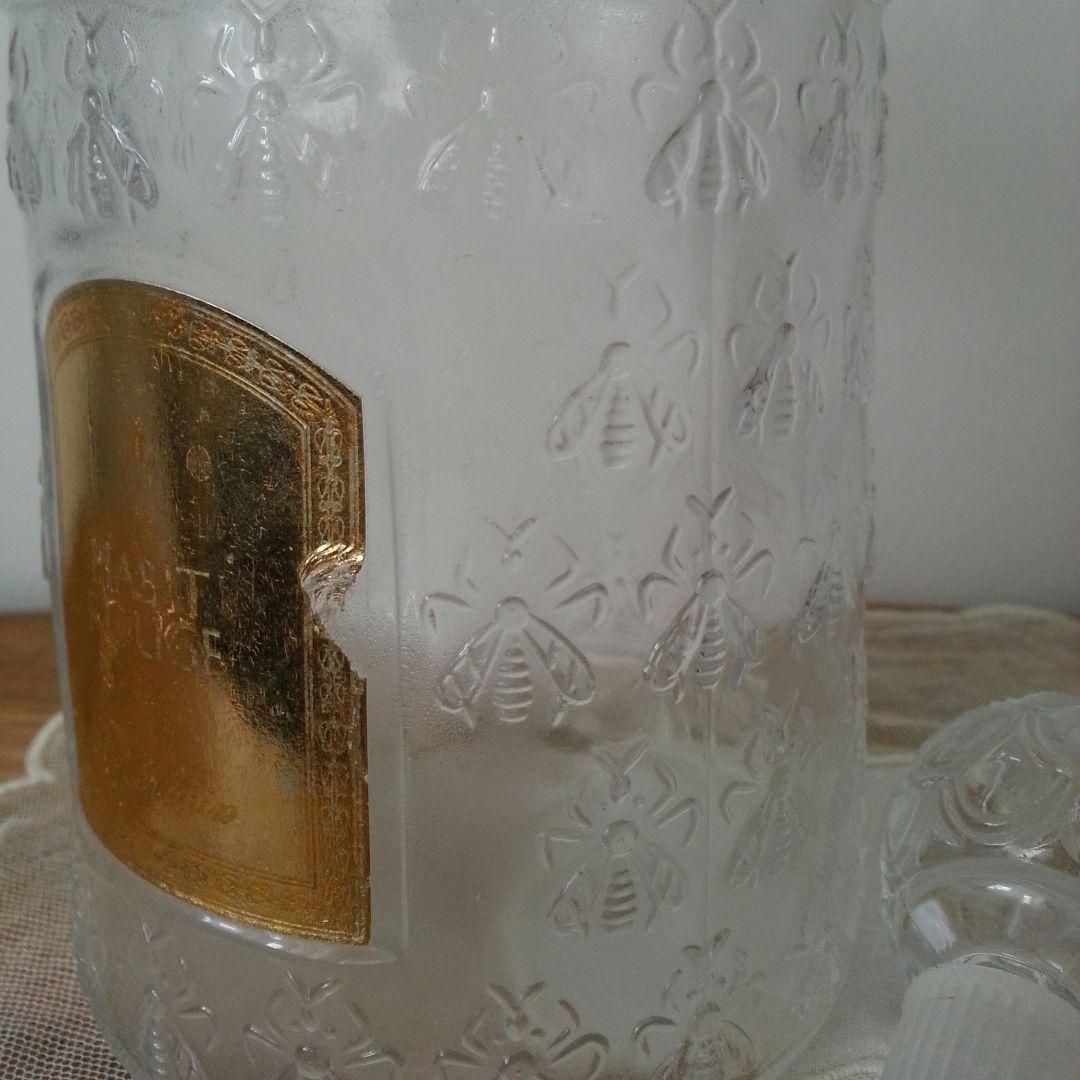 ビーボトル ゲラン 蜂 香水 ボトル アンティーク フランス 瓶