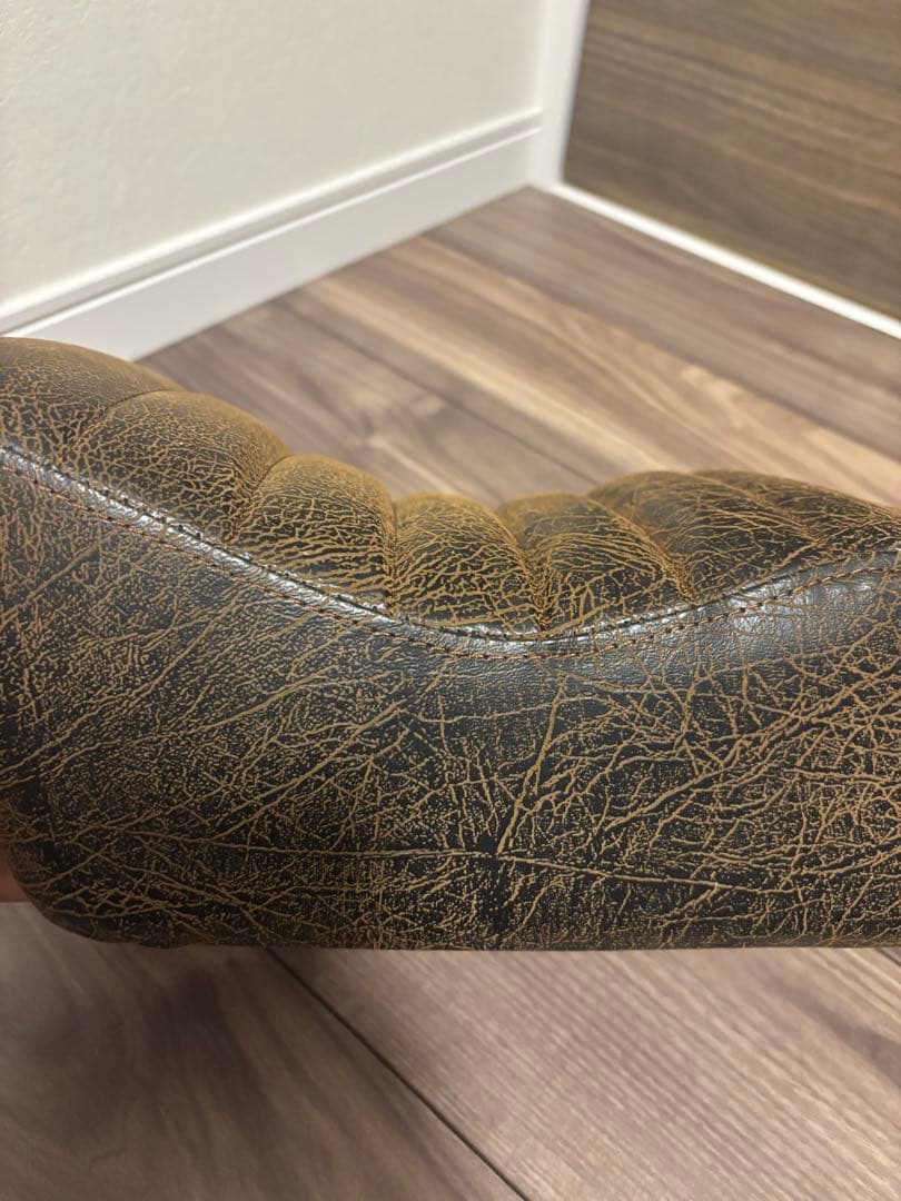 自転車ちょび三段シート