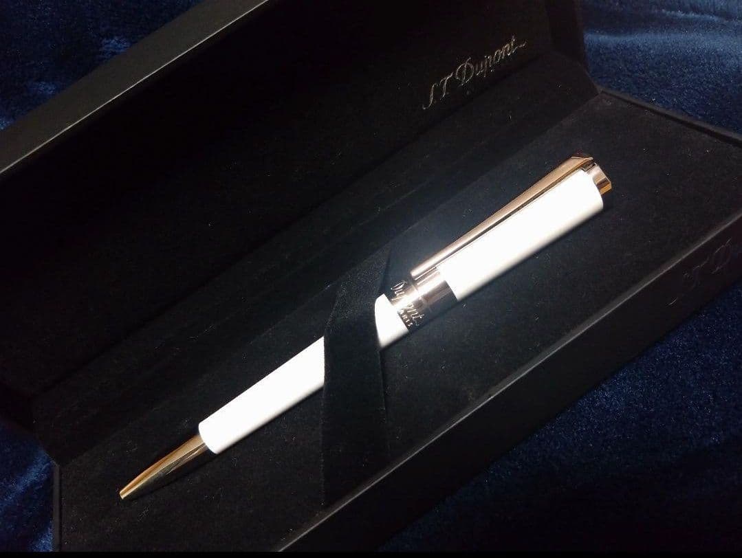 ［新品未使用］デュポン　ボールペン