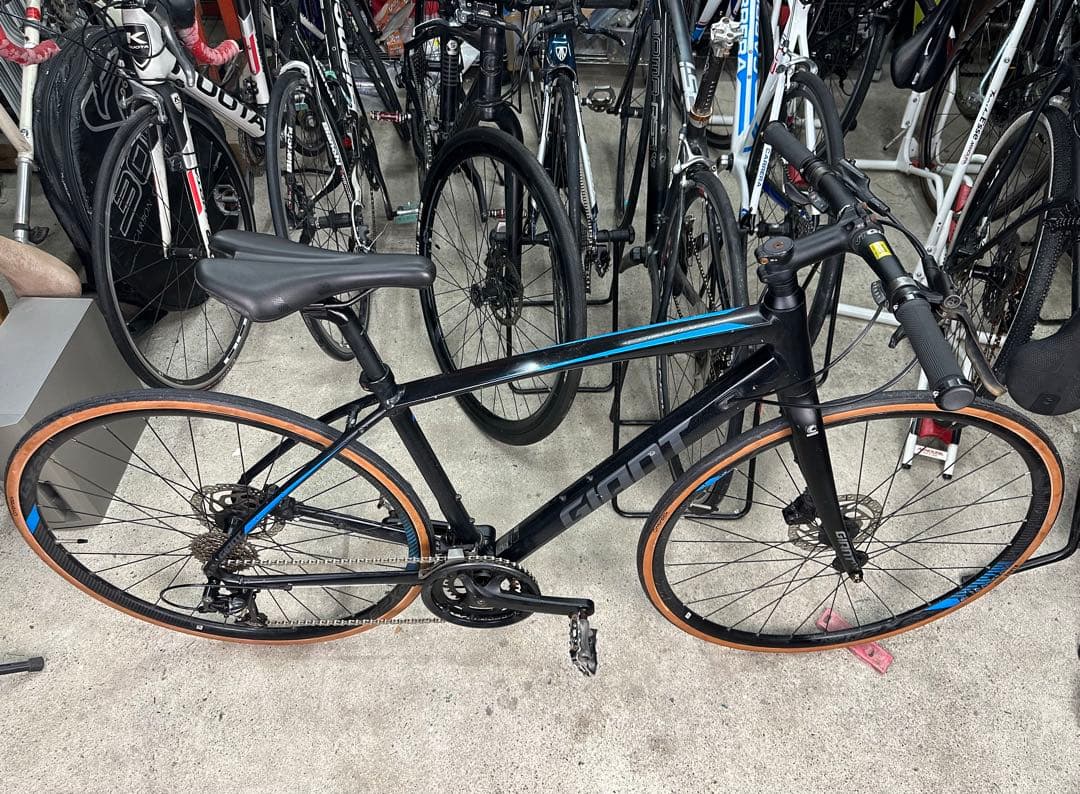 エスケープRX DISC 基本分解発送送料無料！近県の方完成車配送もOK！