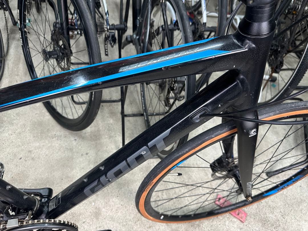 エスケープRX DISC 基本分解発送送料無料！近県の方完成車配送もOK！