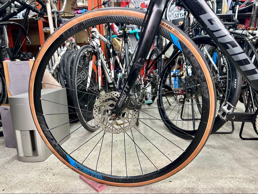 エスケープRX DISC 基本分解発送送料無料！近県の方完成車配送もOK！