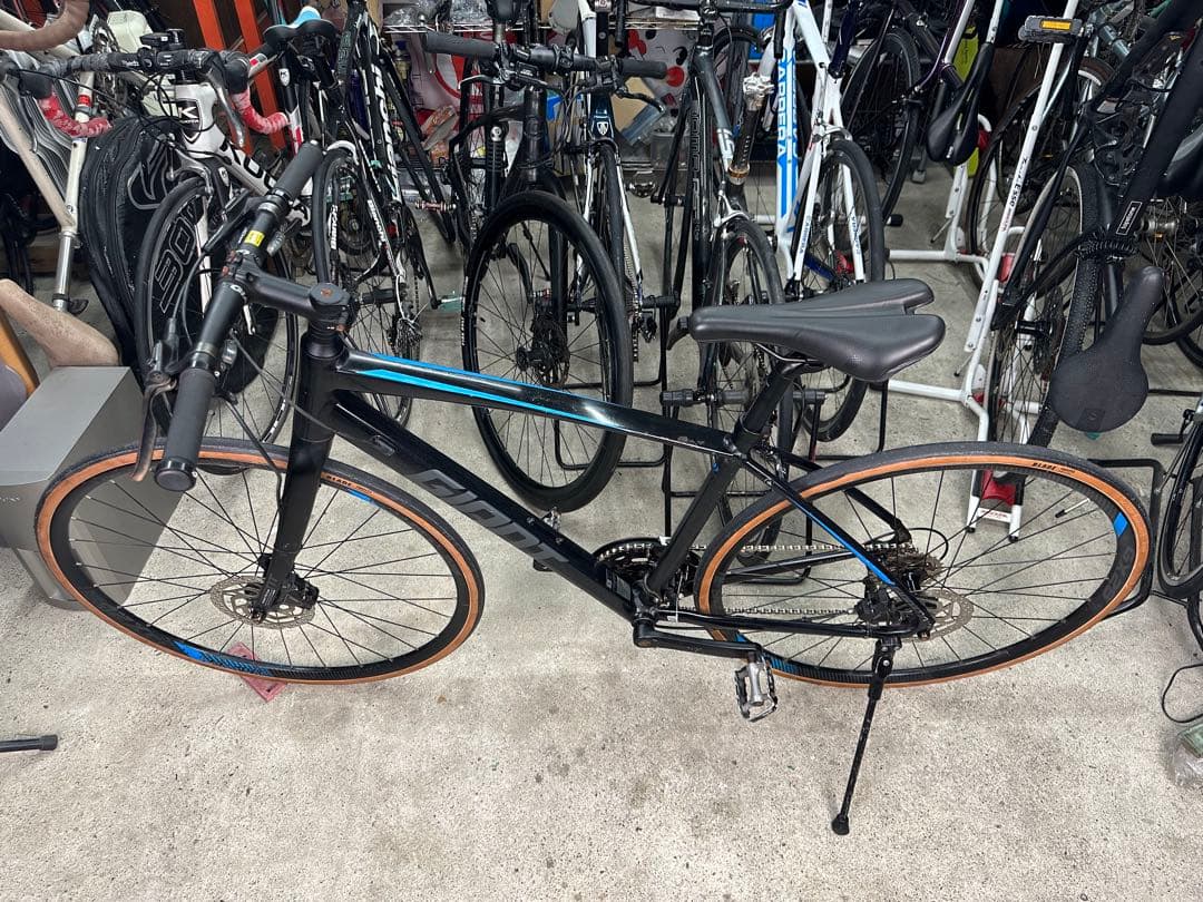 エスケープRX DISC 基本分解発送送料無料！近県の方完成車配送もOK！