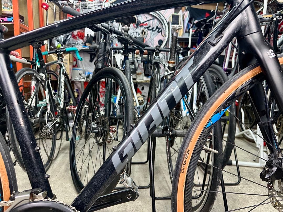 エスケープRX DISC 基本分解発送送料無料！近県の方完成車配送もOK！